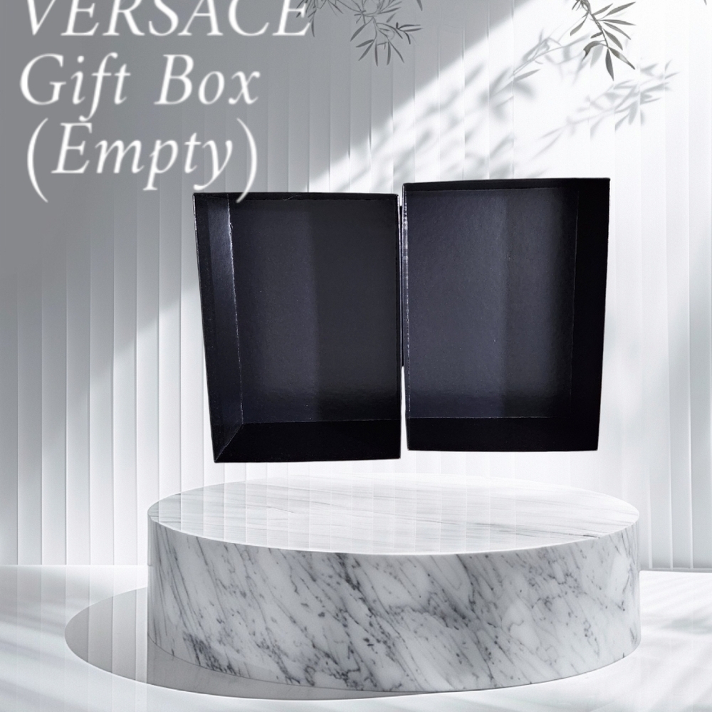 Versace Box (Empty) NEW Dylan Blue Pour Femme - Picture 6 of 8